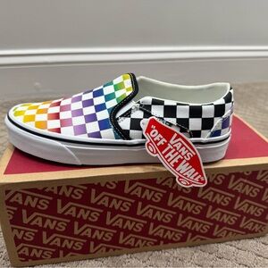 Vans - Women’s Rainbow